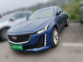 凯迪拉克CT5 2021款 28T 豪华型