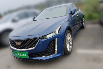 凯迪拉克CT5 2021款 28T 豪华型