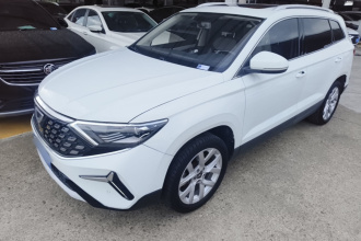 捷达VS7 2023款 280TSI 自动进取版