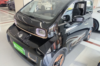 宝骏KiWi EV 2021款 艺术家 磷酸铁锂