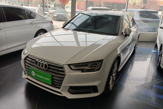 奥迪A4L 2018款 30周年年型 40 TFSI 时尚型