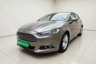 福特 蒙迪欧 2013款 1.5L GTDi180时尚型