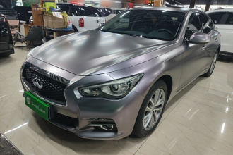 英菲尼迪Q50L 2016款 2.0T 舒适版