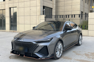 长安UNI-V 2023款 2.0T 领速版
