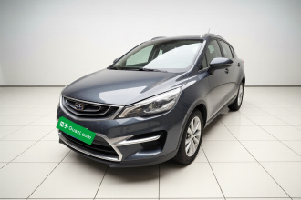吉利汽车 帝豪GS 2016款 运动版 1.8L 手动领尚型