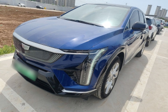 凯迪拉克 IQ傲歌 2024款 标准续航版