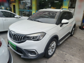 中华V3 2017款 1.5L 手动智能型