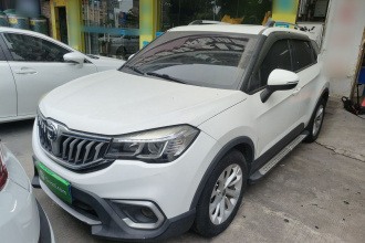 中华V3 2017款 1.5L 手动智能型