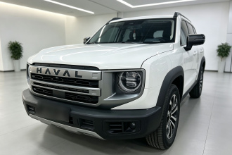 哈弗大狗 2024款 1.5T DCT拉布拉多版