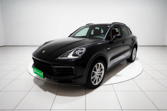 保时捷 Cayenne新能源 2021款 Cayenne E-Hybrid 2.0T