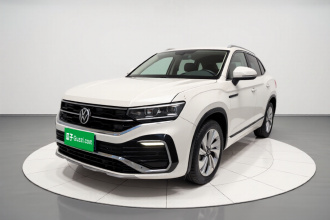 大众 探岳X 2020款 330TSI 两驱旗舰智联版