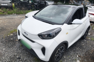 奇瑞QQ 小蚂蚁 2019款 4座智享版 35kWh