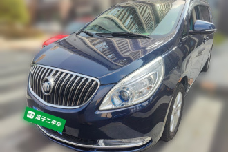 别克GL8 2014款 3.0L XT豪华商务旗舰版