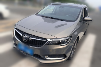 别克GL6 2018款 18T 6座尊贵型