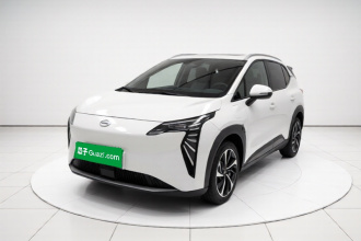 埃安 AION Y 2024款 Plus 610 智驾版