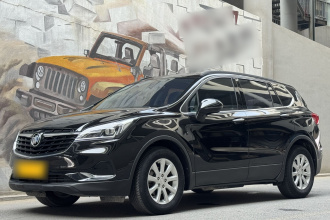 别克 昂科威 2021款 532T 两驱领先型