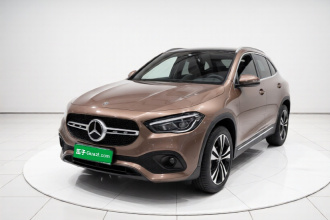 奔驰GLA 2020款 GLA 200