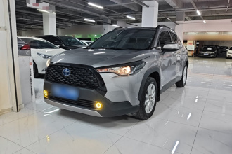 丰田 卡罗拉锐放 2023款 双擎 2.0L 先锋版