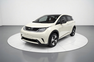 比亚迪 海豚 2023款 420km 时尚版