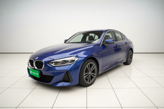 宝马1系 2021款 改款 120i M运动版