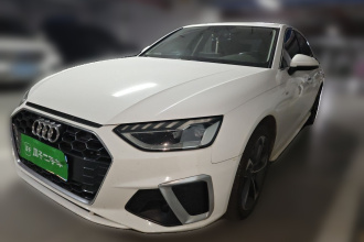 奥迪A4L 2020款 40 TFSI 时尚动感型
