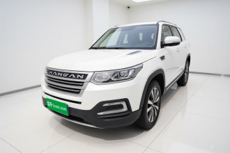 长安CS95 2017款 2.0T 两驱智途版