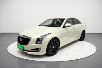 凯迪拉克ATS-L 2017款 28T 技术型