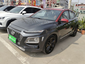 现代 ENCINO 昂希诺 2018款 1.6T 双离合致跑版 国V