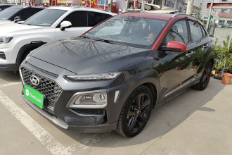 现代 ENCINO 昂希诺 2018款 1.6T 双离合致跑版 国V