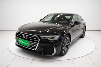 奥迪A6L 2021款 45 TFSI quattro 臻选动感型