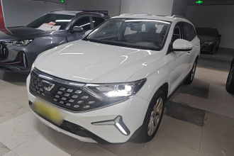 捷达VS7 2022款 280TSI 自动进取版