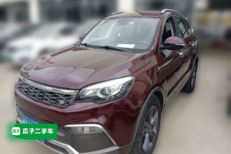 猎豹汽车 猎豹CS10 2017款 2.0T 自动领先型