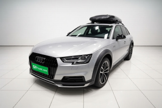 奥迪A4(进口) 2017款 45 TFSI allroad quattro 运动型