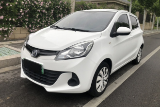 长安 奔奔E-Star 2021款 国民版 心悦版 磷酸铁锂（31.95kWh）