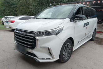 上汽大通MAXUS 大通G20 2020款 2.0T 汽油自动智尊版