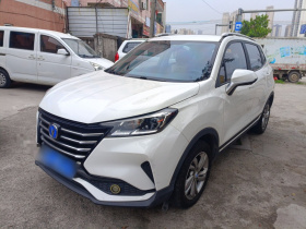 长安CS15 2019款 1.5L 自动进取型 国VI