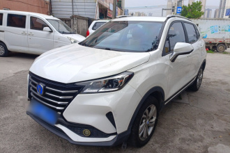 长安CS15 2019款 1.5L 自动进取型 国VI