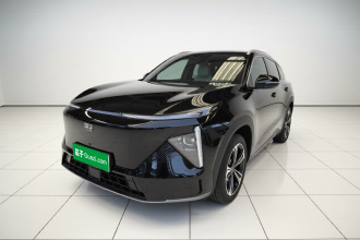 吉利银河 银河L7 2023款 1.5T 115km 星舰