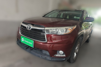 丰田 汉兰达 2015款 2.0T 四驱豪华导航版 7座