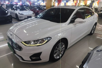 福特 蒙迪欧 2020款 EcoBoost 180 时尚型