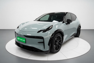 极氪X 2023款 后驱YOU版 4座