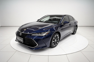 丰田 亚洲龙 2022款 2.0L 豪华版