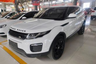 路虎 揽胜极光 2018款 200PS PURE 新尚版