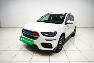 哈弗H6 2018款 蓝标 运动版 1.5T 自动两驱精英型