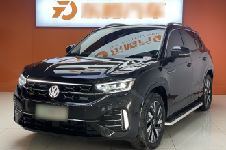 大众 探岳 2024款 330TSI 两驱R-Line高能版