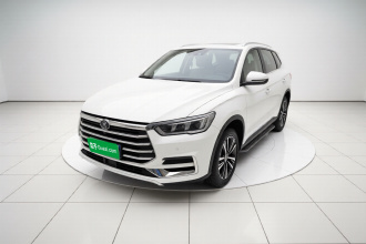 比亚迪 宋Pro 2019款 1.5T 自动豪华型