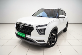 北京现代ix25 2020款 1.5L CVT GLS智能型