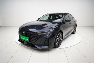 奇瑞 艾瑞泽8 2023款 高能版 2.0T DCT劲