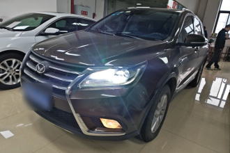 北汽幻速S6 2017款 1.5T CVT尊享型
