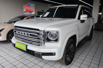 哈弗H9 2024款 2.0T 汽油四驱拓境版